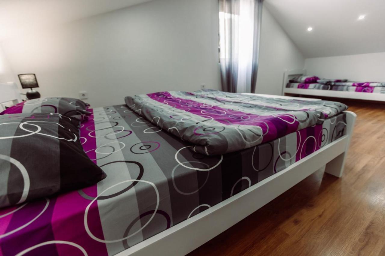Aria Apartment Цетине Екстериор снимка
