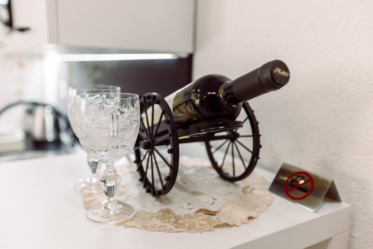 Aria Apartment Цетине Екстериор снимка