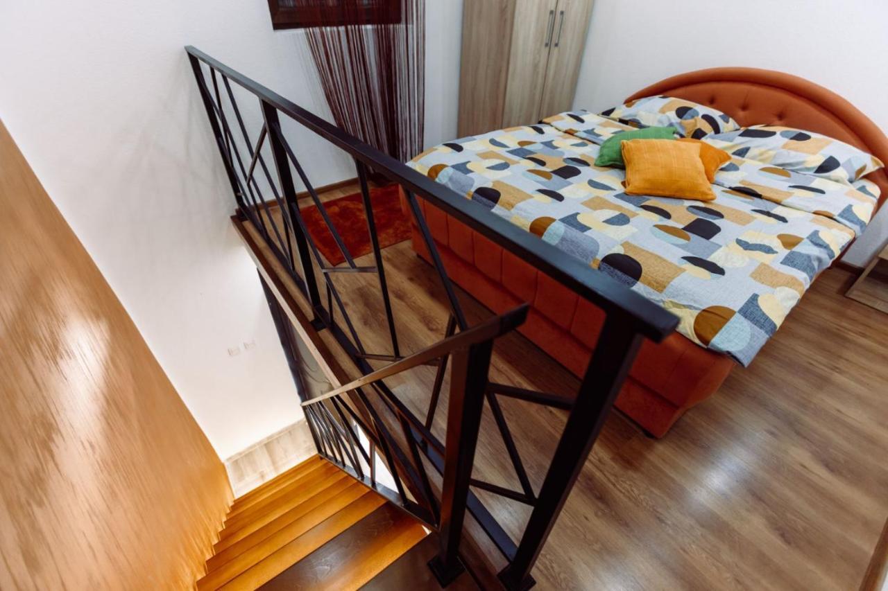 Aria Apartment Цетине Екстериор снимка