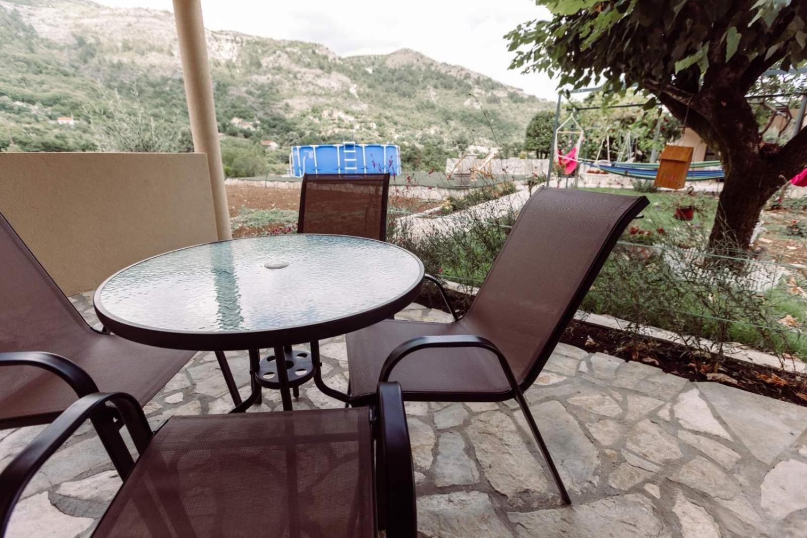 Aria Apartment Цетине Екстериор снимка